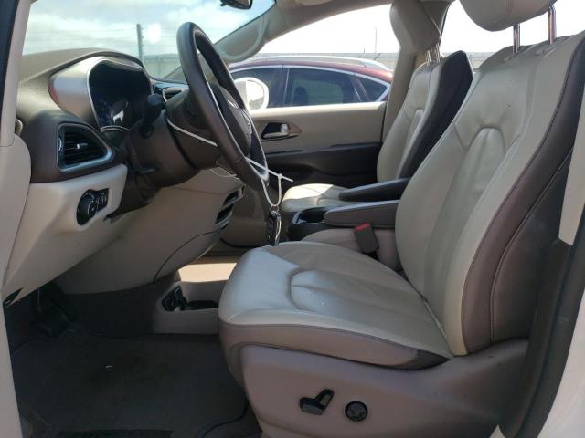 2C4RC1BG7HR543331 - 2017 CHRYSLER PACIFICA TOURING L თეთრი ფოტო 7