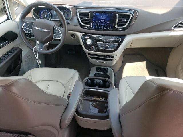 2C4RC1BG7HR543331 - 2017 CHRYSLER PACIFICA TOURING L თეთრი ფოტო 8