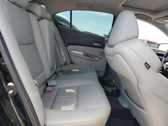 19UUB2F77FA018642 - 2015 ACURA TLX ADVANCE BLACK photo 10