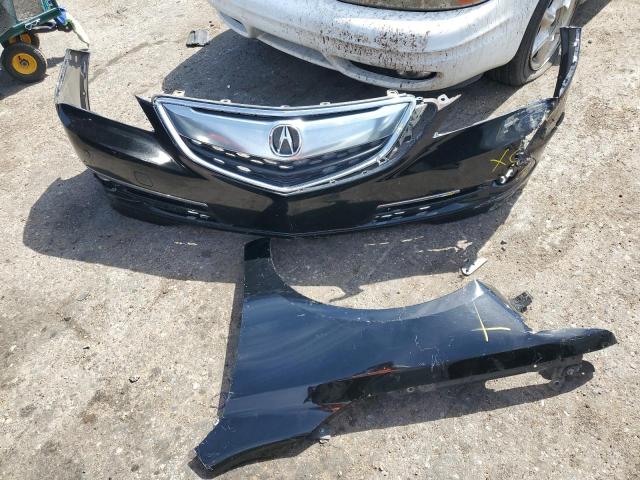19UUB2F77FA018642 - 2015 ACURA TLX ADVANCE BLACK photo 12