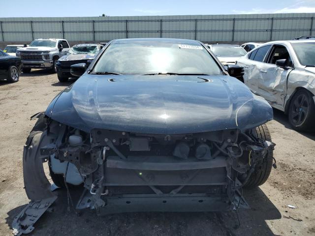 19UUB2F77FA018642 - 2015 ACURA TLX ADVANCE BLACK photo 5