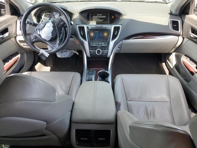 19UUB2F77FA018642 - 2015 ACURA TLX ADVANCE BLACK photo 8