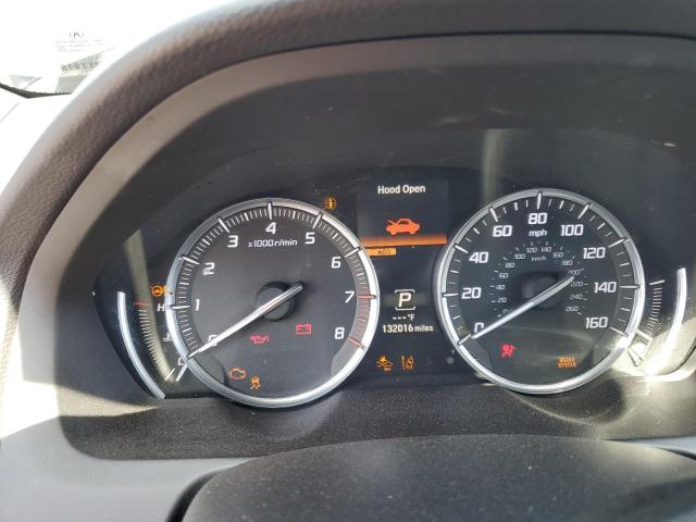 19UUB2F77FA018642 - 2015 ACURA TLX ADVANCE BLACK photo 9