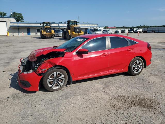 2016 HONDA CIVIC LX, null