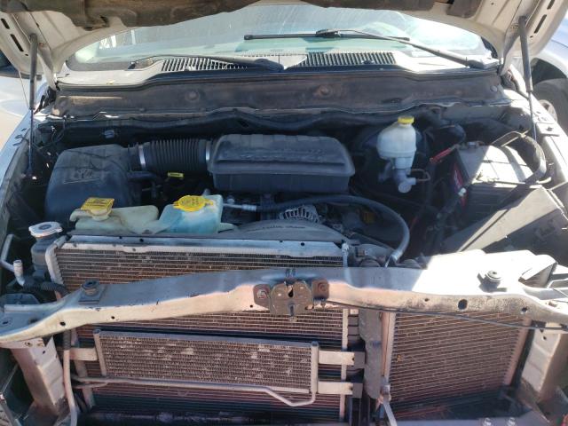 1D7HU18N17S229725 - 2007 DODGE RAM 1500 ST SILVER photo 7