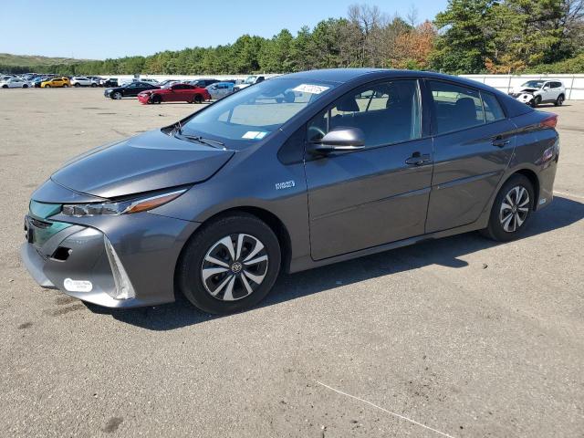 2017 TOYOTA PRIUS PRIM, 