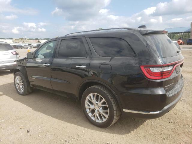 1C4RDJEG5EC331766 - 2014 DODGE DURANGO CITADEL BLACK photo 2