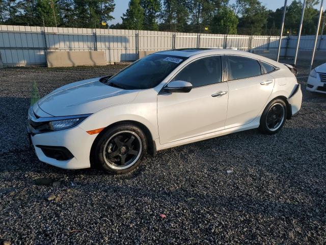 2018 HONDA CIVIC TOURING, null