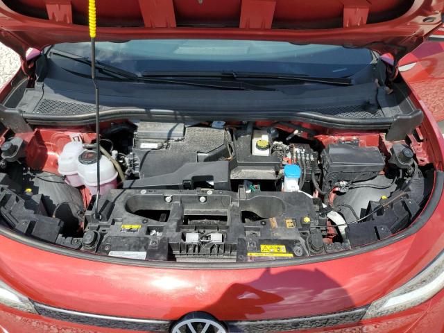 WVGKMPE21MP061186 - 2021 VOLKSWAGEN ID.4 PRO S 红色 照片 11