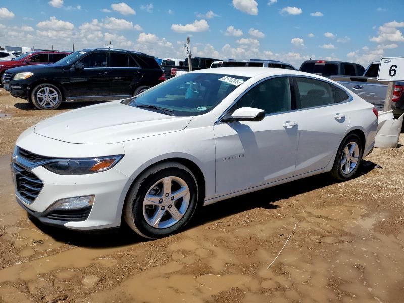 2021 CHEVROLET MALIBU LS, 