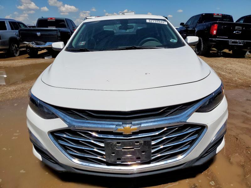 1G1ZB5ST8MF058147 - 2021 CHEVROLET MALIBU LS თეთრი ფოტო 5