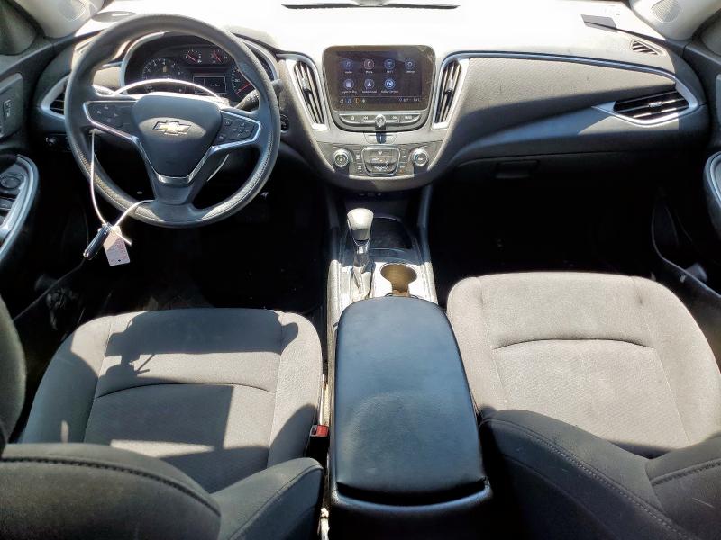 1G1ZB5ST8MF058147 - 2021 CHEVROLET MALIBU LS თეთრი ფოტო 8