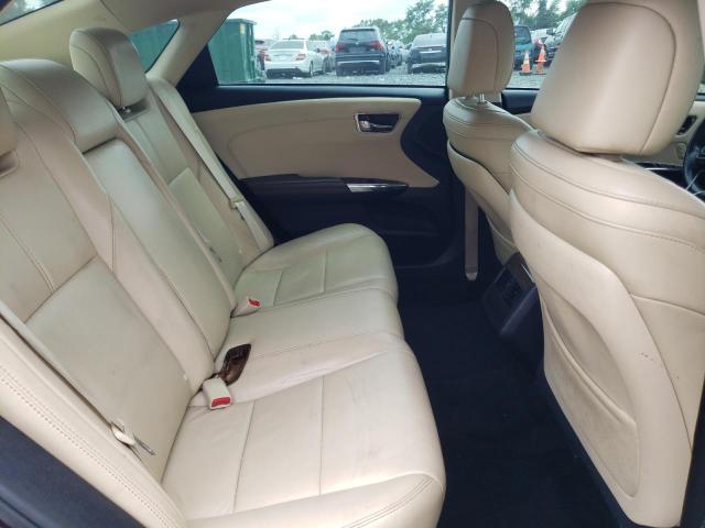 4T1BK1EB4EU130913 - 2014 TOYOTA AVALON BASE Bordo foto 10