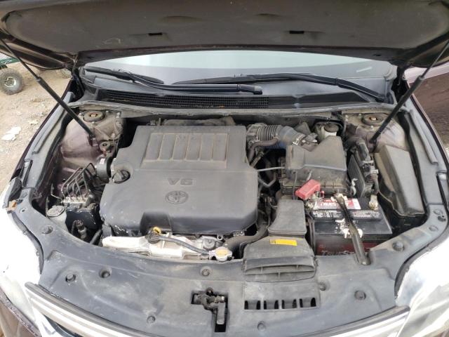 4T1BK1EB4EU130913 - 2014 TOYOTA AVALON BASE Bordo foto 11