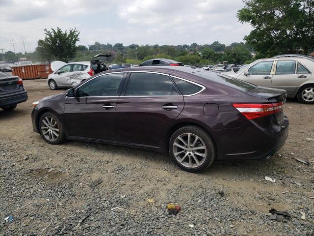 4T1BK1EB4EU130913 - 2014 TOYOTA AVALON BASE Bordo foto 2