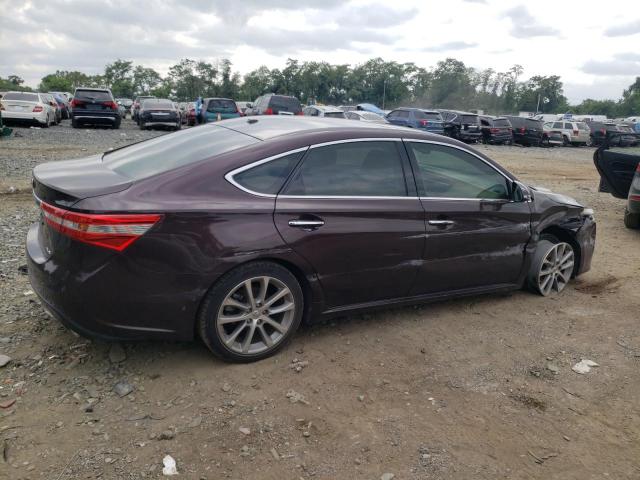 4T1BK1EB4EU130913 - 2014 TOYOTA AVALON BASE Bordo foto 3