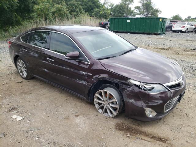 4T1BK1EB4EU130913 - 2014 TOYOTA AVALON BASE Bordo foto 4