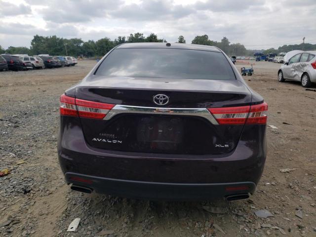 4T1BK1EB4EU130913 - 2014 TOYOTA AVALON BASE Bordo foto 6