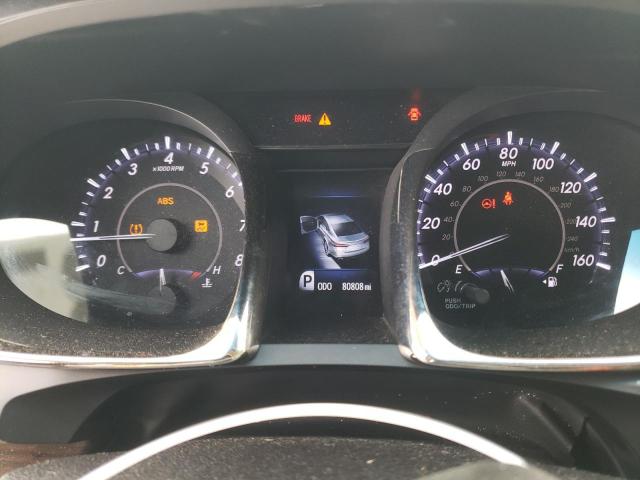 4T1BK1EB4EU130913 - 2014 TOYOTA AVALON BASE Bordo foto 9