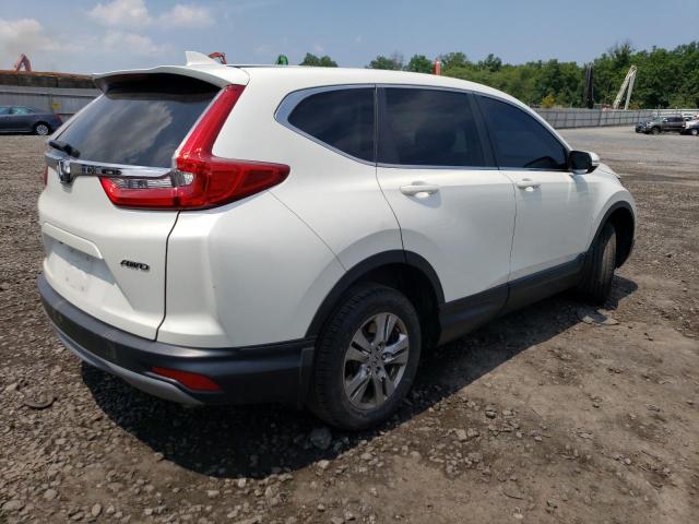 2HKRW2H84JH686365 - 2018 HONDA CR-V EXL WHITE photo 3