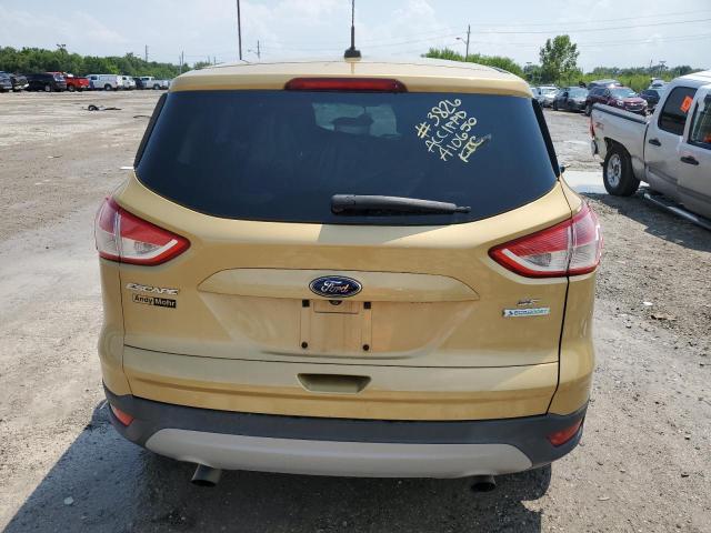 1FMCU0G96FUA10650 - 2015 FORD ESCAPE SE GOLD photo 6