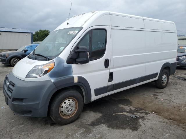 3C6TRVDG3EE115950 - 2014 RAM PROMASTER 2500 HIGH WHITE photo 1