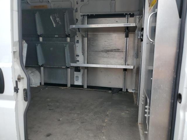 3C6TRVDG3EE115950 - 2014 RAM PROMASTER 2500 HIGH WHITE photo 11