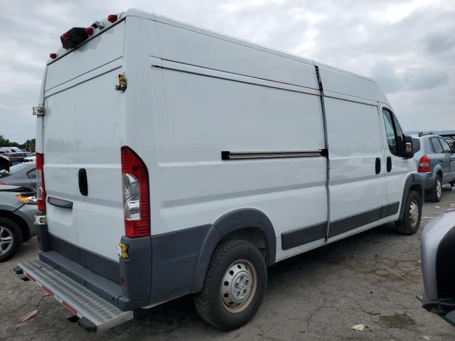 3C6TRVDG3EE115950 - 2014 RAM PROMASTER 2500 HIGH WHITE photo 3