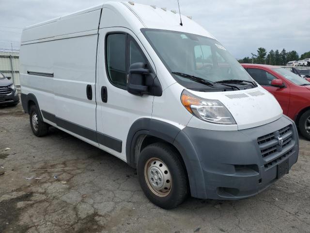 3C6TRVDG3EE115950 - 2014 RAM PROMASTER 2500 HIGH WHITE photo 4