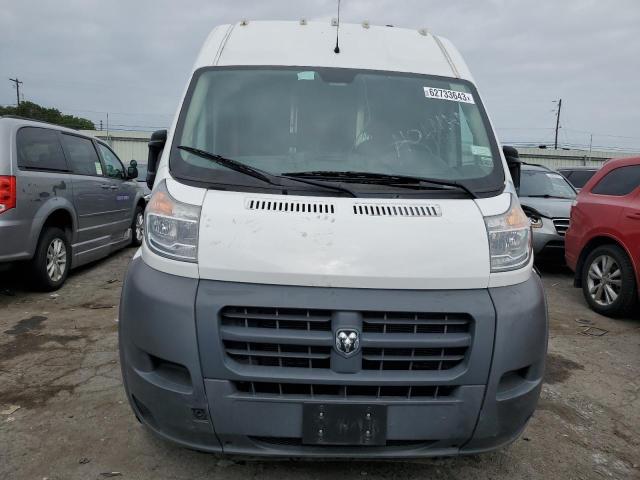 3C6TRVDG3EE115950 - 2014 RAM PROMASTER 2500 HIGH WHITE photo 5