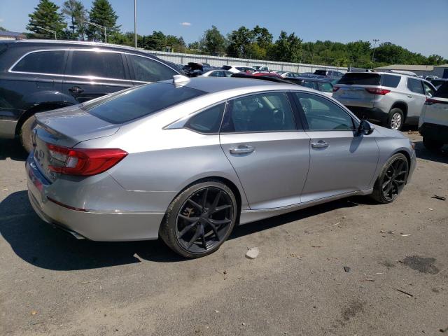 1HGCV2F96KA006836 - 2019 HONDA ACCORD TOURING Күміс фото 3