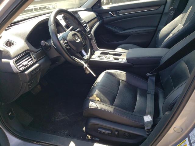 1HGCV2F96KA006836 - 2019 HONDA ACCORD TOURING Күміс фото 7
