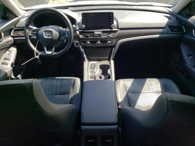 1HGCV2F96KA006836 - 2019 HONDA ACCORD TOURING Күміс фото 8