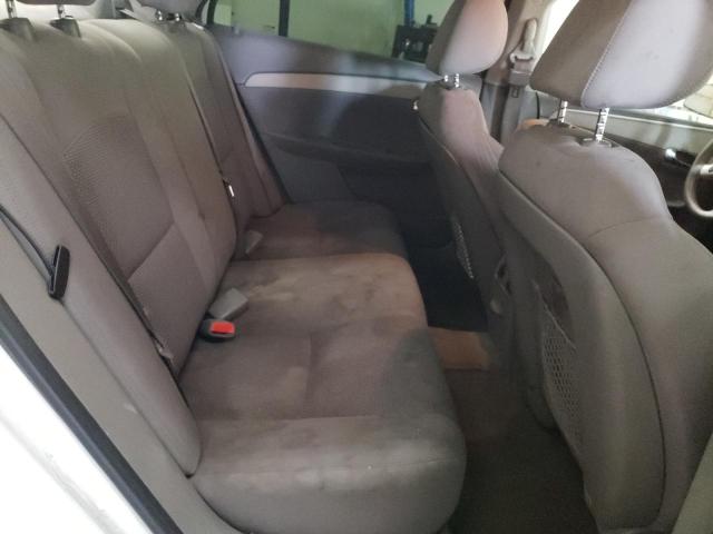 1G1ZC5E1XBF111239 - 2011 CHEVROLET MALIBU 1LT 白色 照片 10