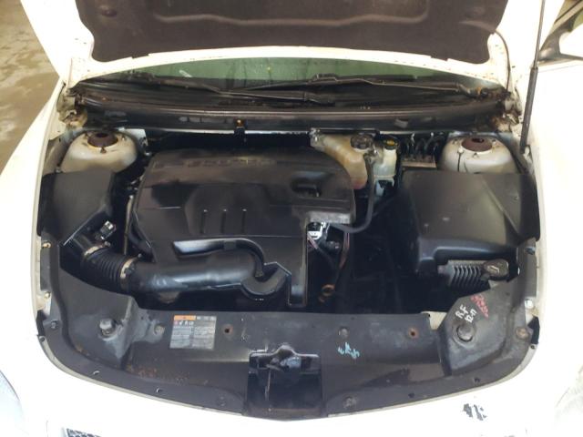 1G1ZC5E1XBF111239 - 2011 CHEVROLET MALIBU 1LT 白色 照片 11