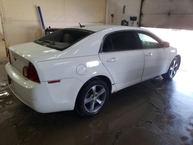 1G1ZC5E1XBF111239 - 2011 CHEVROLET MALIBU 1LT 白色 照片 3