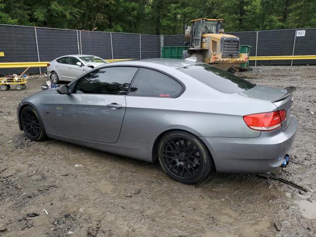 WBAWB73537P035733 - 2007 BMW 335 I GRAY photo 2