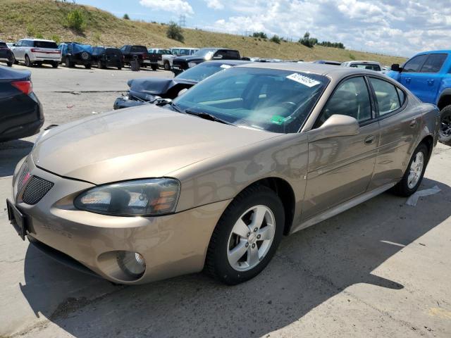 2G2WP552771174387 - 2007 PONTIAC GRAND PRIX 棕色 照片 1