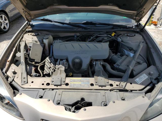2G2WP552771174387 - 2007 PONTIAC GRAND PRIX 棕色 照片 11