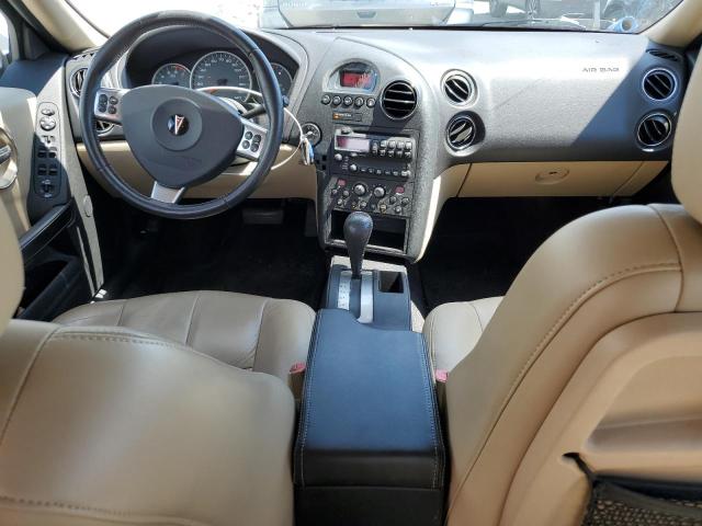 2G2WP552771174387 - 2007 PONTIAC GRAND PRIX 棕色 照片 8