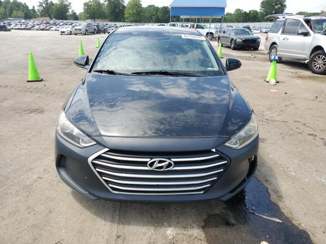 5NPD74LF9JH279098 - 2018 HYUNDAI ELANTRA SE BLACK photo 5