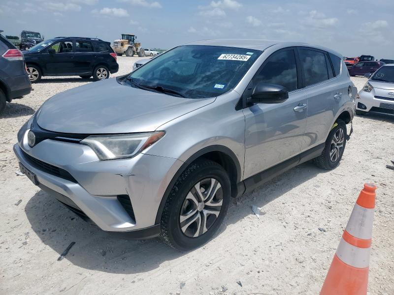 2018 TOYOTA RAV4 LE, 