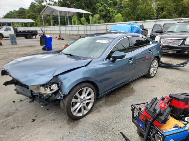 2015 MAZDA 6 TOURING, 