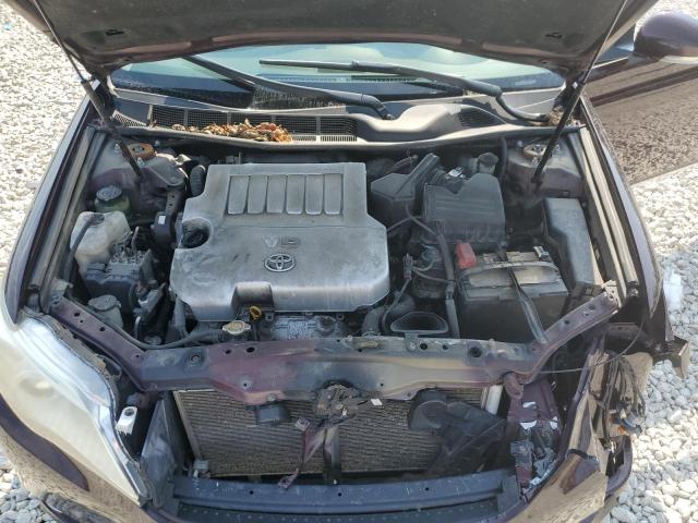 4T1BK3DB3BU433576 - 2011 TOYOTA AVALON BASE 栗色 照片 11