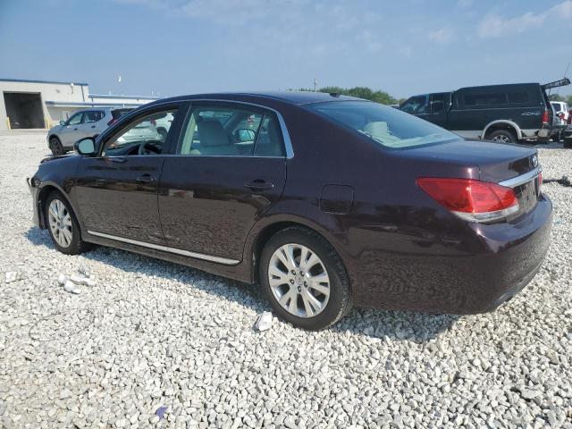 4T1BK3DB3BU433576 - 2011 TOYOTA AVALON BASE 栗色 照片 2