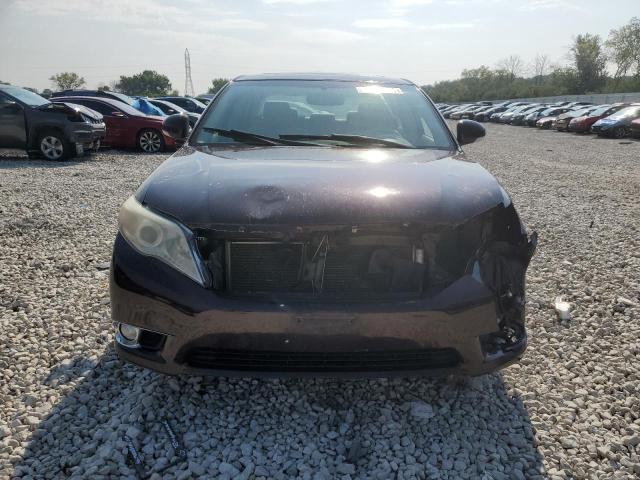 4T1BK3DB3BU433576 - 2011 TOYOTA AVALON BASE 栗色 照片 5