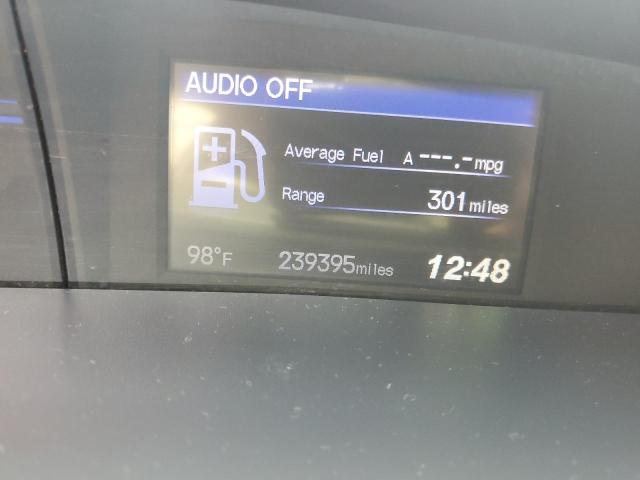 19XFB2F84FE038537 - 2015 HONDA CIVIC EX SILVER photo 9