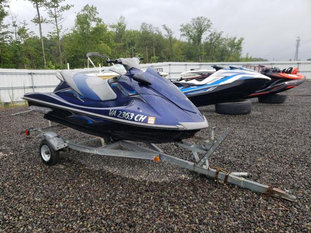 YAMA1538J314 - 2014 YAMAHA JETSKI BLUE photo 1