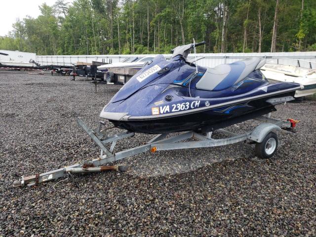 YAMA1538J314 - 2014 YAMAHA JETSKI BLUE photo 2