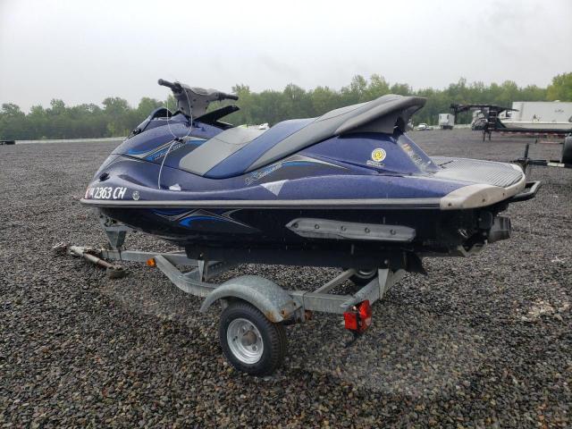 YAMA1538J314 - 2014 YAMAHA JETSKI BLUE photo 3